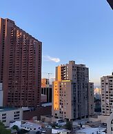 Maravilloso loft con vista 707