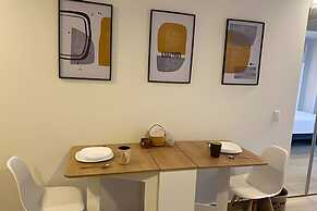 Maravilloso loft con vista 707