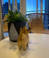 Maravilloso loft con vista 707