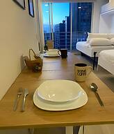 Maravilloso loft con vista 707