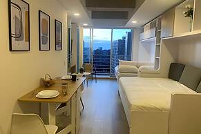 Maravilloso loft con vista 707