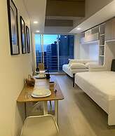 Maravilloso loft con vista 707