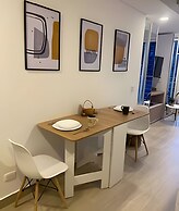 Maravilloso loft con vista 707