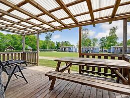 6 Person Holiday Park Home in Jelling