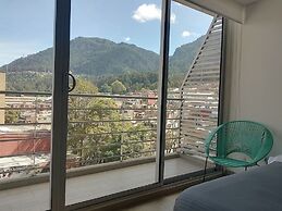 Loft Centro Internacional con vista 718