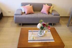 Loft Centro Internacional con vista 718