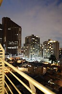 Loft Centro Internacional con vista 718