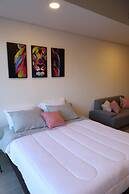 Loft Centro Internacional con vista 718