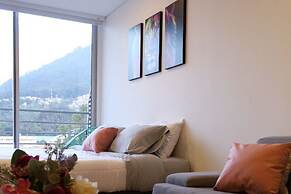 Loft Centro Internacional con vista 718