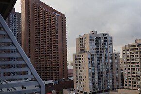 Loft Centro Internacional con vista 718
