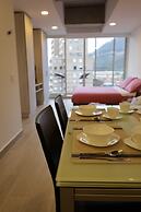 Loft Centro Internacional con vista 718