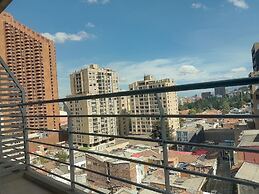 Loft Centro Internacional con vista 718