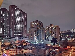 Loft Centro Internacional con vista 718