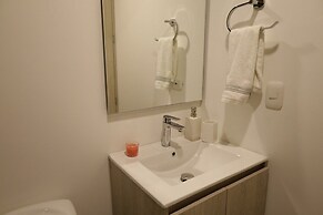 Loft Centro Internacional con vista 718