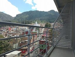 Loft Centro Internacional con vista 718