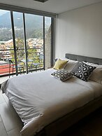 Loft Centro Internacional moderno - 818