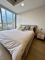 Loft Centro Internacional moderno - 818