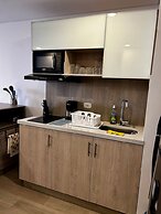 Loft Centro Internacional moderno - 818