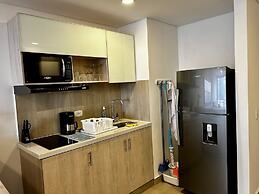 Loft Centro Internacional moderno - 818