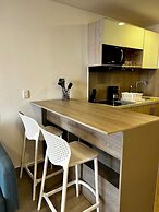 Loft Centro Internacional moderno - 818