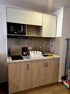 Loft Centro Internacional moderno - 818