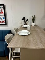 Loft Centro Internacional moderno - 818