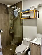 Loft Centro Internacional moderno - 818