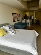 Loft Centro Internacional moderno - 818