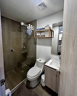 Loft Centro Internacional moderno - 818