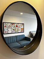 Loft Centro Internacional moderno - 818