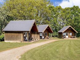 6 Person Holiday Park Home in Jelling