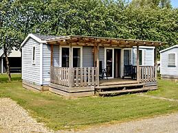 4 Person Holiday Park Home in Jelling