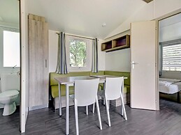 4 Person Holiday Park Home in Jelling