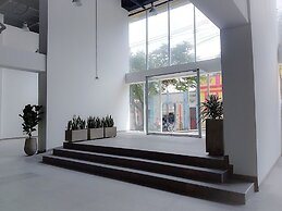 Loft Centro Internacional con balcón 608