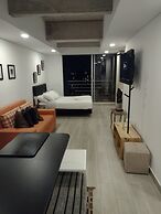 Loft Centro Internacional con balcón 608