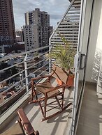 Loft Centro Internacional con balcón 608