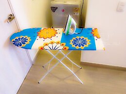 Loft Centro Internacional con balcón 608