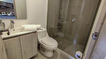 Loft Centro Internacional con balcón 608