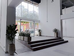 Loft Centro Internacional con balcón 608