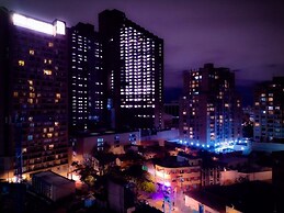 Loft Centro Internacional con balcón 608