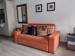 Loft Centro Internacional con balcón 608