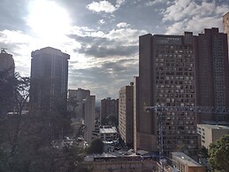 Loft Centro Internacional con balcón 608