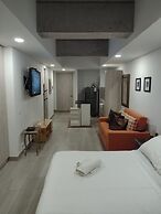 Loft Centro Internacional con balcón 608
