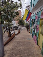 Loft Centro Internacional con balcón 608