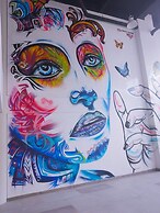 Loft Centro Internacional con balcón 608