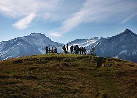 Cosy Chalet With top View