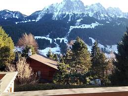 Cosy Chalet With top View