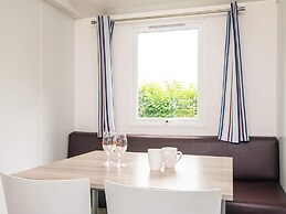 4 Person Holiday Park Home in Jelling