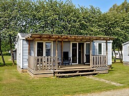 6 Person Holiday Park Home in Jelling