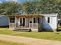 6 Person Holiday Park Home in Jelling